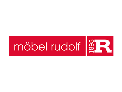 Logo möbel rudolf