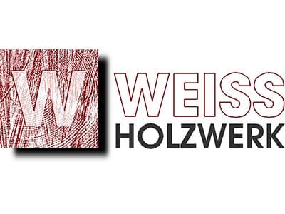 Logo weiss holzwerk