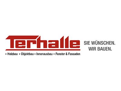 Logo Terhalle Holzbau GmbH