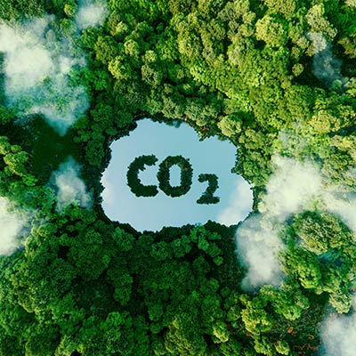 CO2 Bilanz